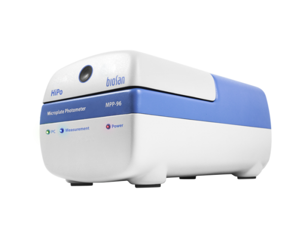 Lector de microplacas HiPo MPP-96