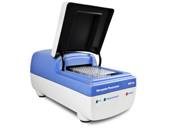 Lector de microplacas HiPo MPP-96