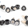 Adaptadores de Microspin 12