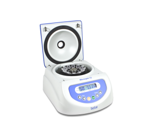 Mini centrífuga de Biosan Microspin 12