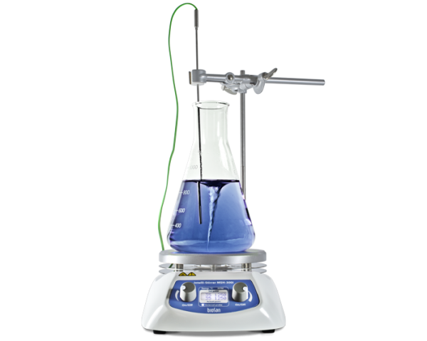 Agitador magnético Intelli-Stirrer MSH-300i