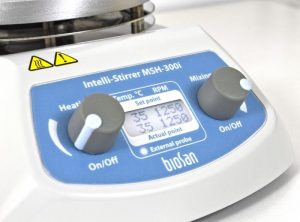 Agitador magnético Intelli-Stirrer MSH-300i