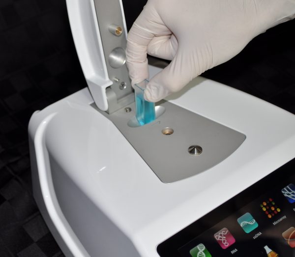 Espectrofotómetro DS11 de DeNovix