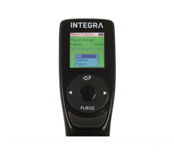 Pipeta electrónica