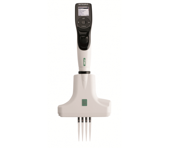 Pipeta electrónica Voyager II 4 canales