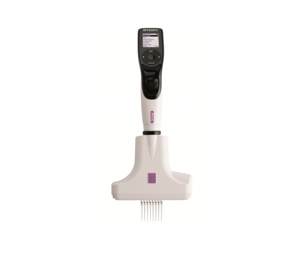 Pipeta electrónica Voyager II 12 canales