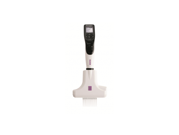 Pipeta electrónica Voyager II 12 canales