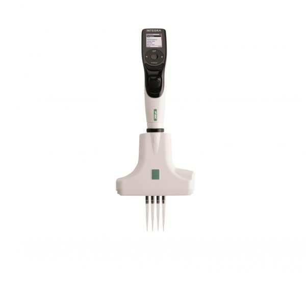 Pipeta electrónica Voyager II 4 canales