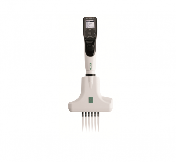 Pipeta electrónica Voyager II 6 canales