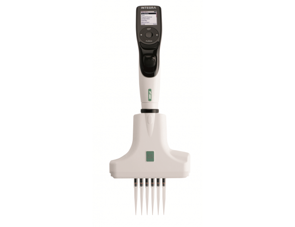 Pipeta electrónica Voyager II 6 canales