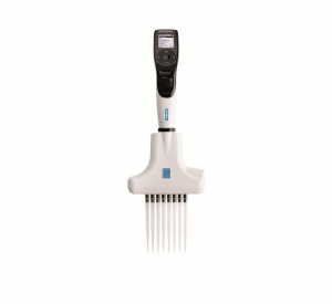 Pipeta electrónica Voyager II 8 canales