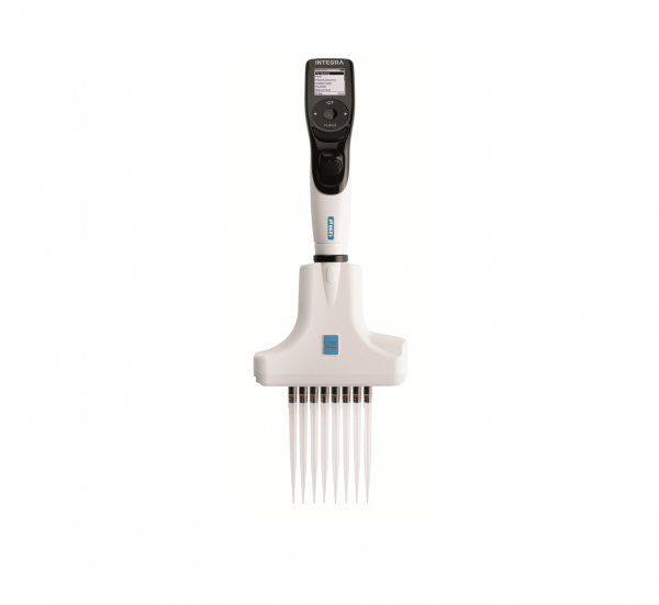 Pipeta electrónica Voyager II 8 canales