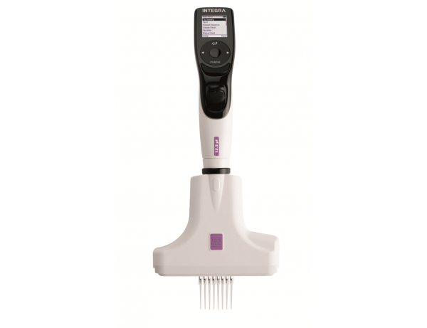 Pipeta electrónica Voyager II 8 canales