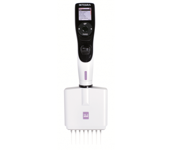Pipeta electrónica Viaflo 8 canales