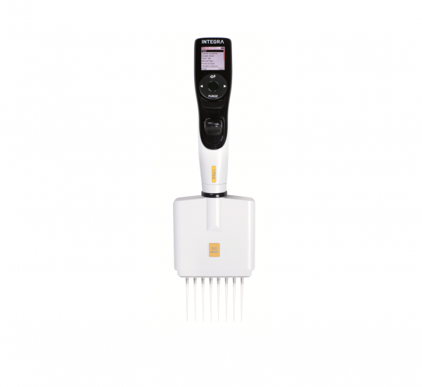 Pipeta electrónica Viaflo 8 canales