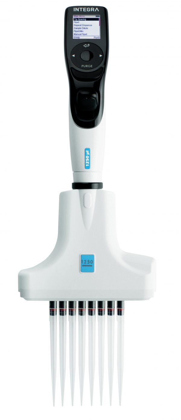Pipeta electrónica Voyager II 8 canales 1250_HR