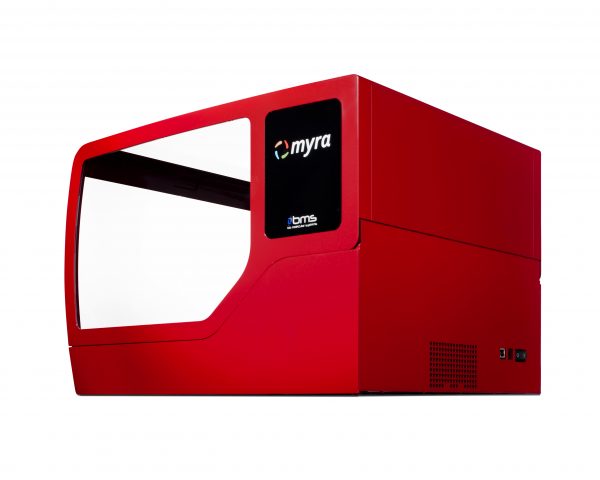 Máquina PCR Myra