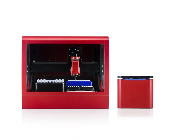 Máquina PCR Myra