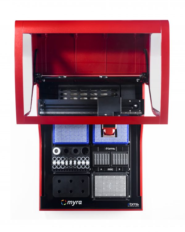 Máquina PCR Myra