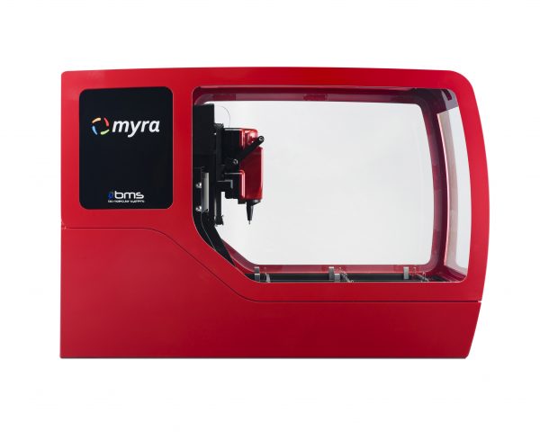 Máquina PCR Myra