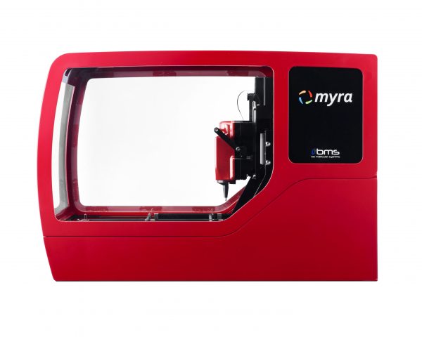 Máquina PCR Myra