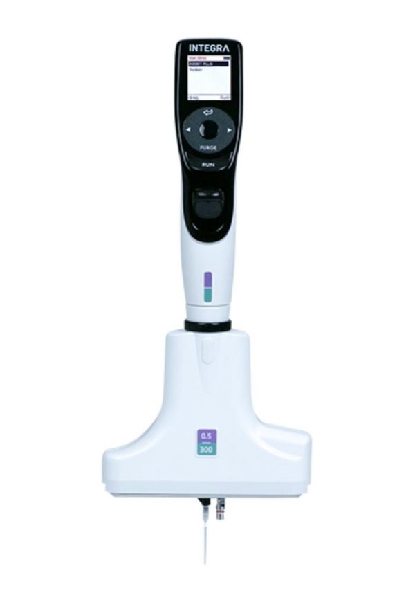 D-ONE pipeta multicanal para Plus Assist